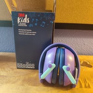 Children's Hearing Protection
